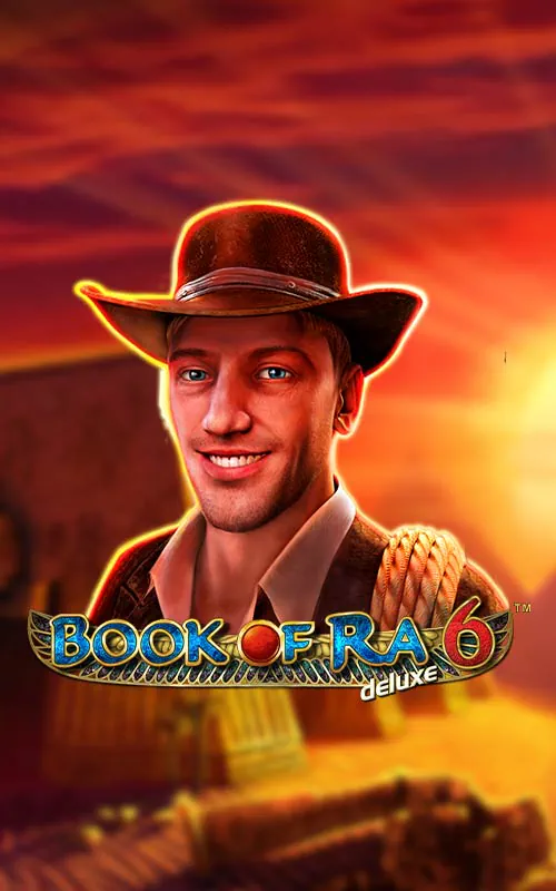 Book of Ra at Rocket Slots Casino