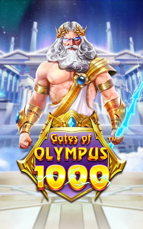 Gates of Olympus at Rocket Slots Casino