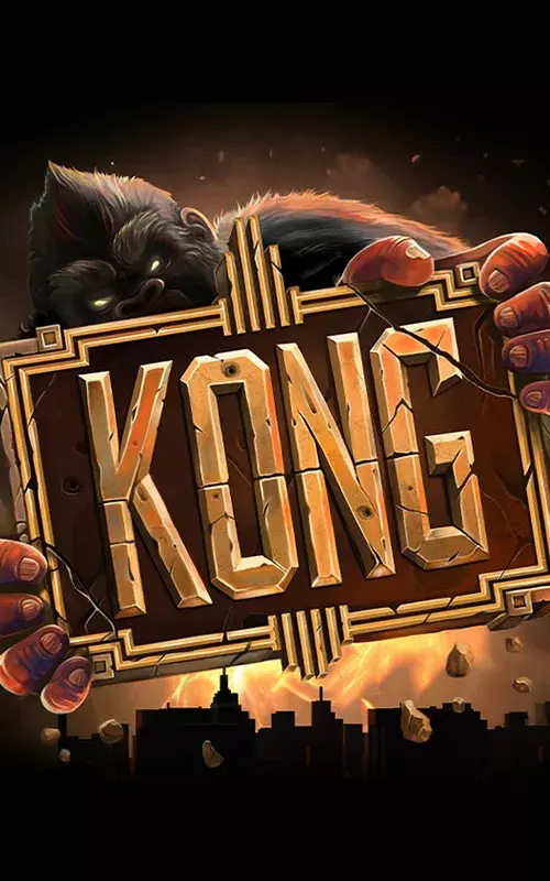 Kong at Rocket Slots Casino
