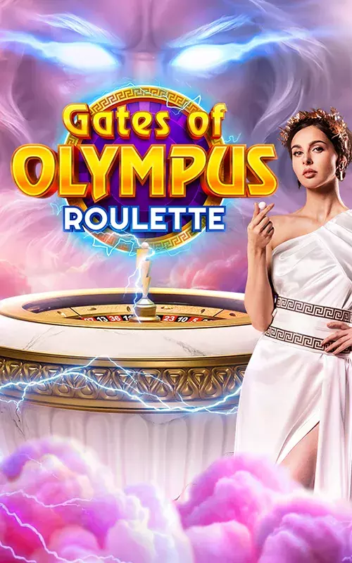 Gates of Olympus Roulette at Rocket Slots Casino
